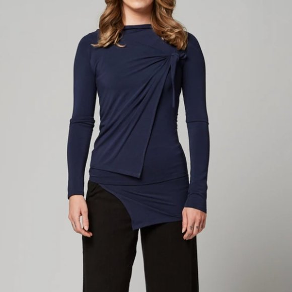 Melow Tops - MES 104 Essential top from Melow by Melissa Bolduc Mtl - M
